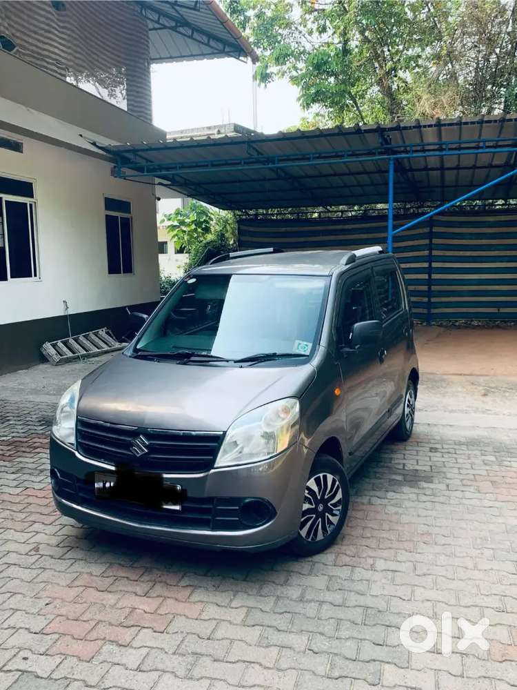 Wagon R Quality Vehicle,new Paper