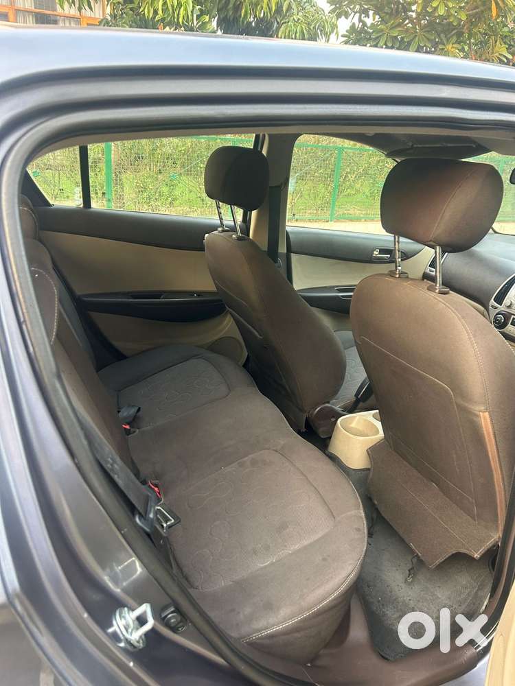 Hyundai I20, 2011, Petrol
