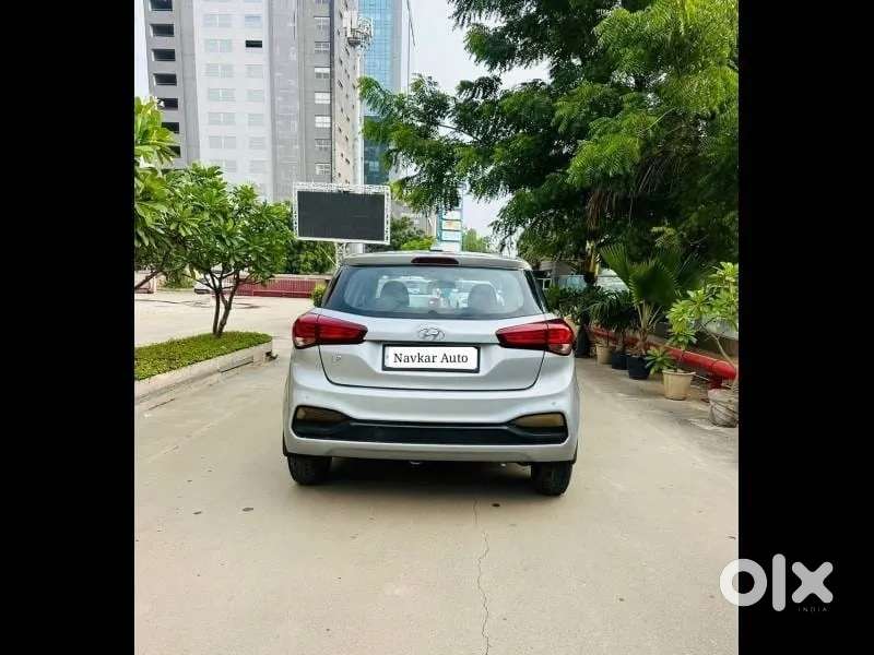 Hyundai Elite I20 1.2 Magna Plus, 2019, Petrol