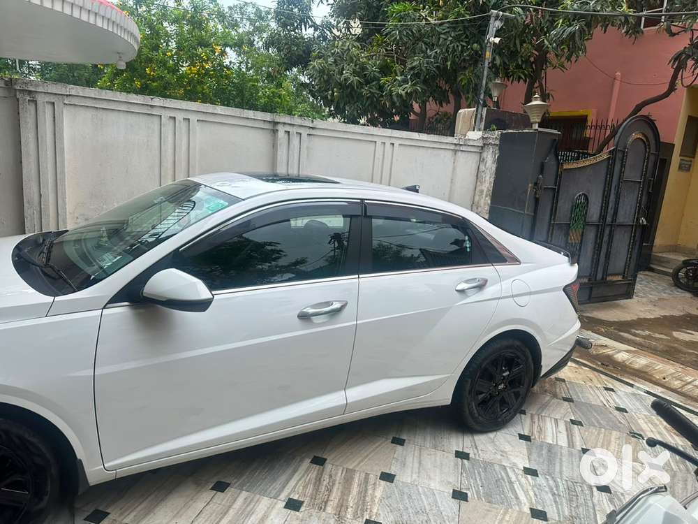 Hyundai Verna Petrol 2025