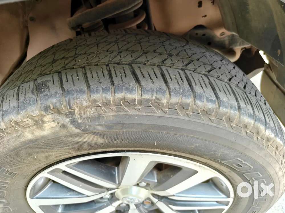 Toyota Fortuner 4x2 At 2.8 Diesel, 2017, Diesel
