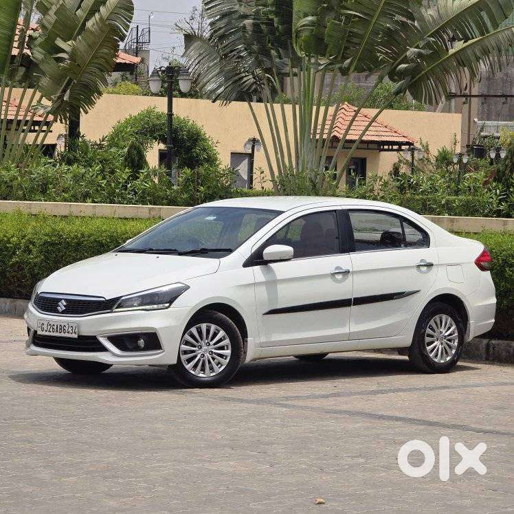 Maruti Suzuki Ciaz, 2022, Petrol