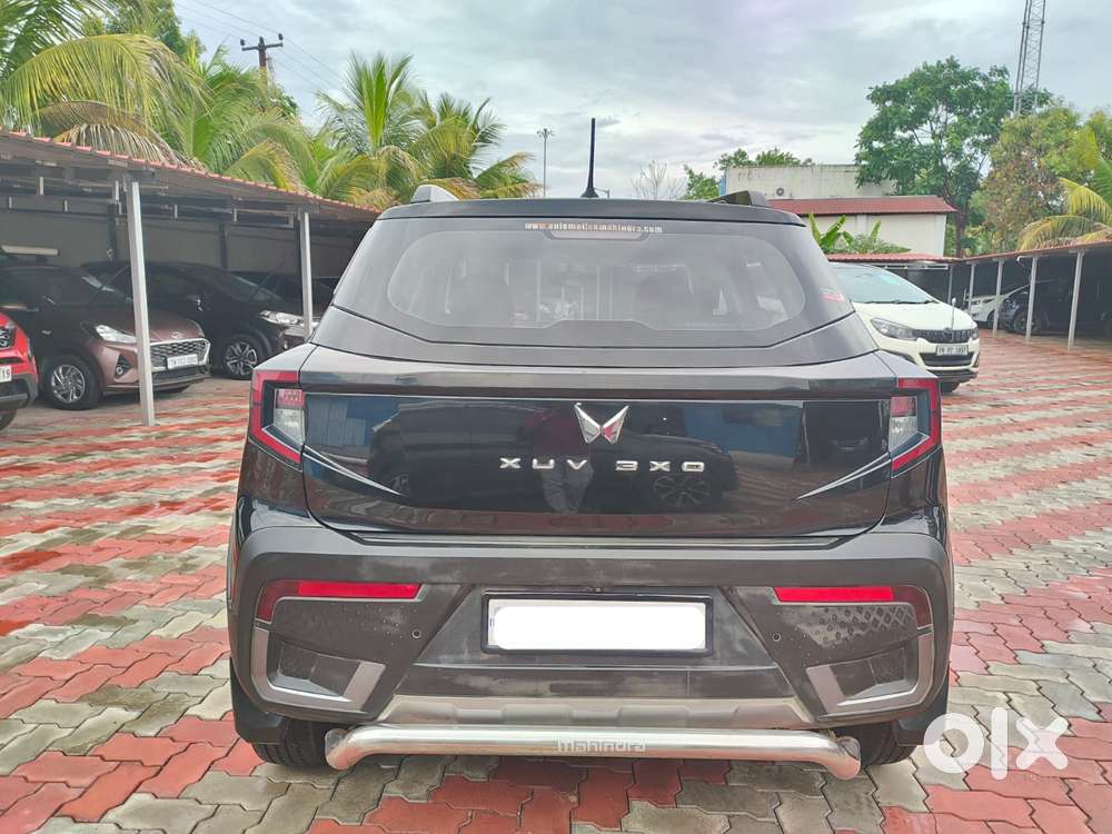 Mahindra Xuv 3xo, 2024, Diesel