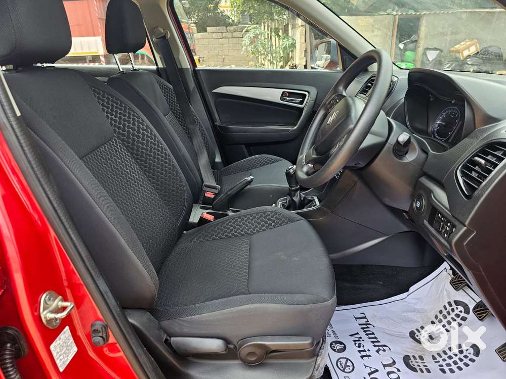 Maruti Suzuki Vitara Brezza 1.5 Zxi, 2020, Petrol