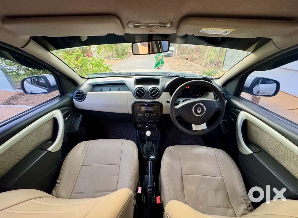 Renault Duster Rxl Pack 85 Diesel, 2014, Diesel