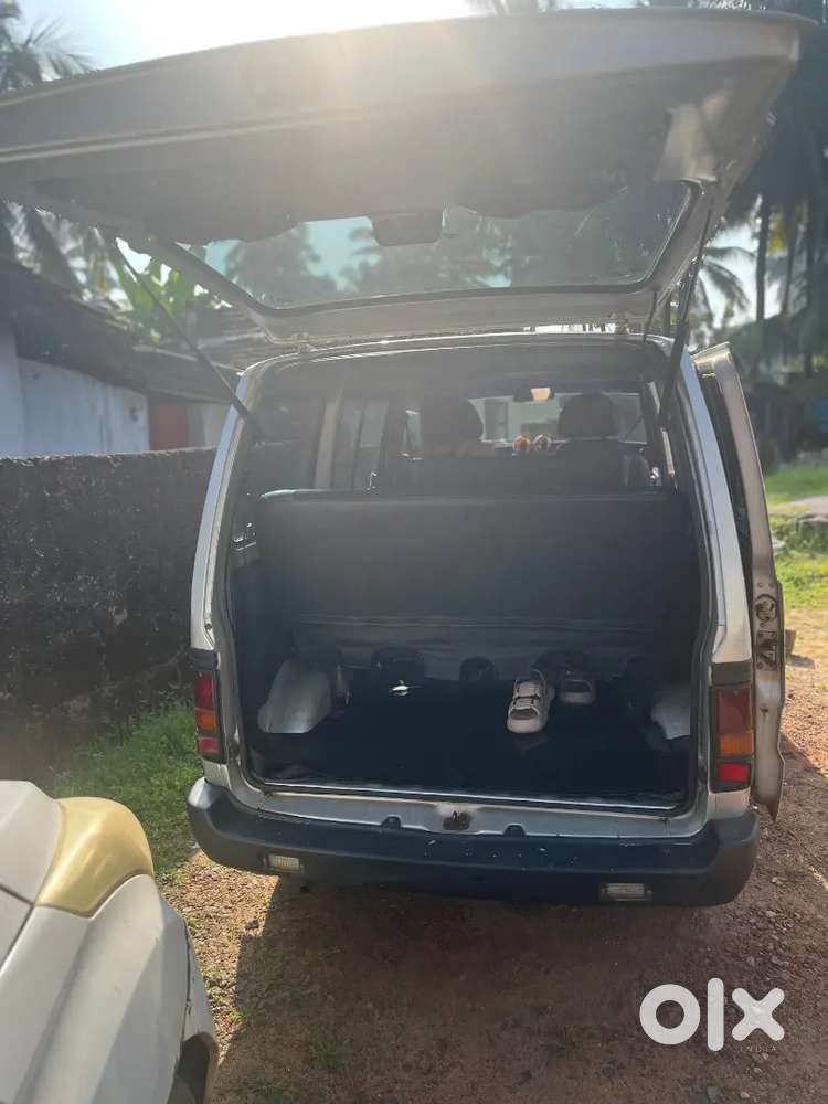 Maruti Suzuki Omni 8 Seater 2015