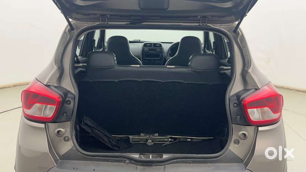 Renault Kwid Rxl 1.0, 2017, Petrol