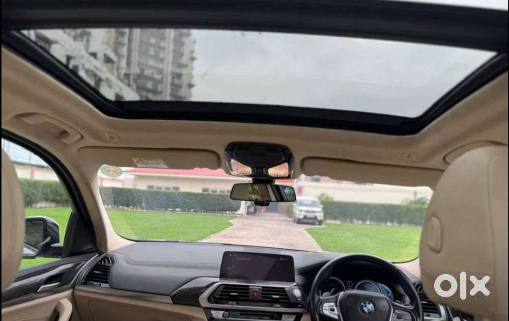 Bmw X3 X Drive 20d Luxury Line, 2018, Diesel