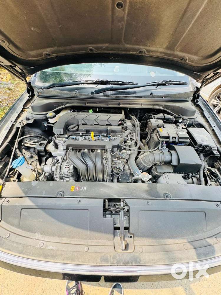 Hyundai Verna Sx 2024 (petrol) – Excellent Condition, Single Owner