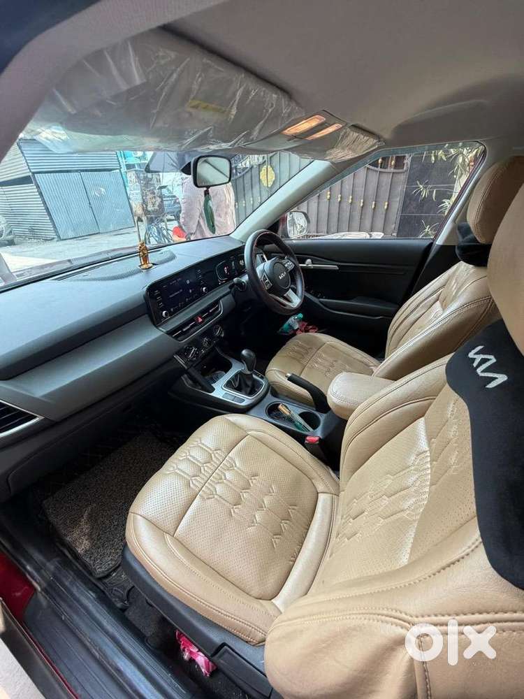 Kia Seltos 2023 Petrol Well Maintained