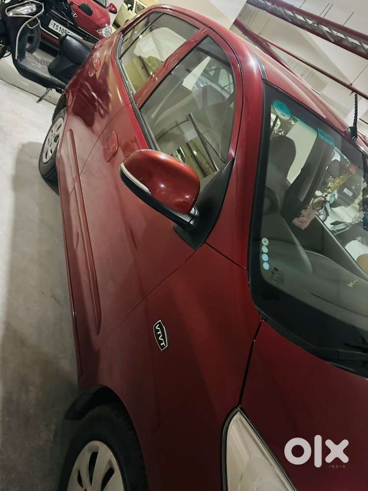 Hyundai I10 Sportz 2012