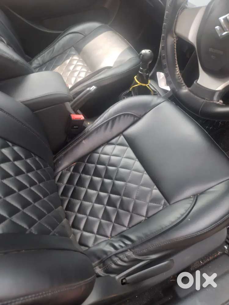 Maruti Suzuki Swift Petrol Manual 2017
