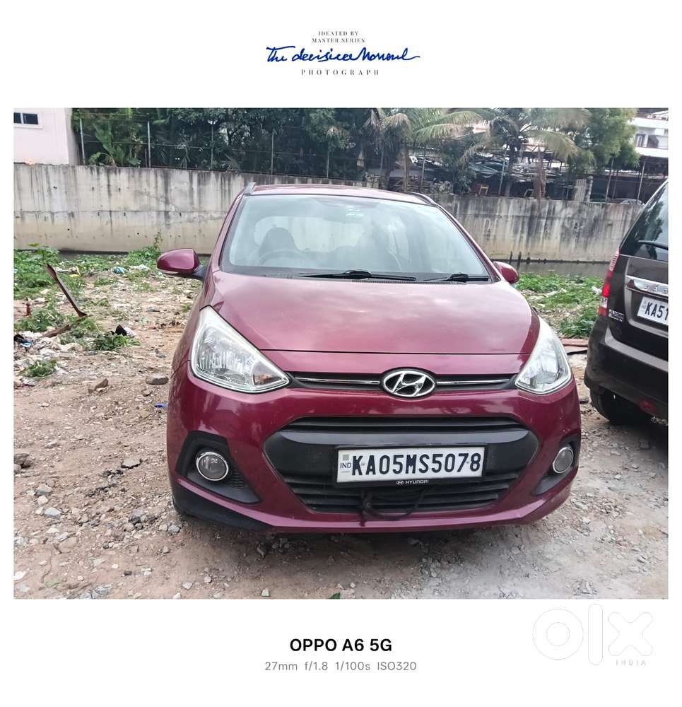 Hyundai Grand I10, 2015, Petrol