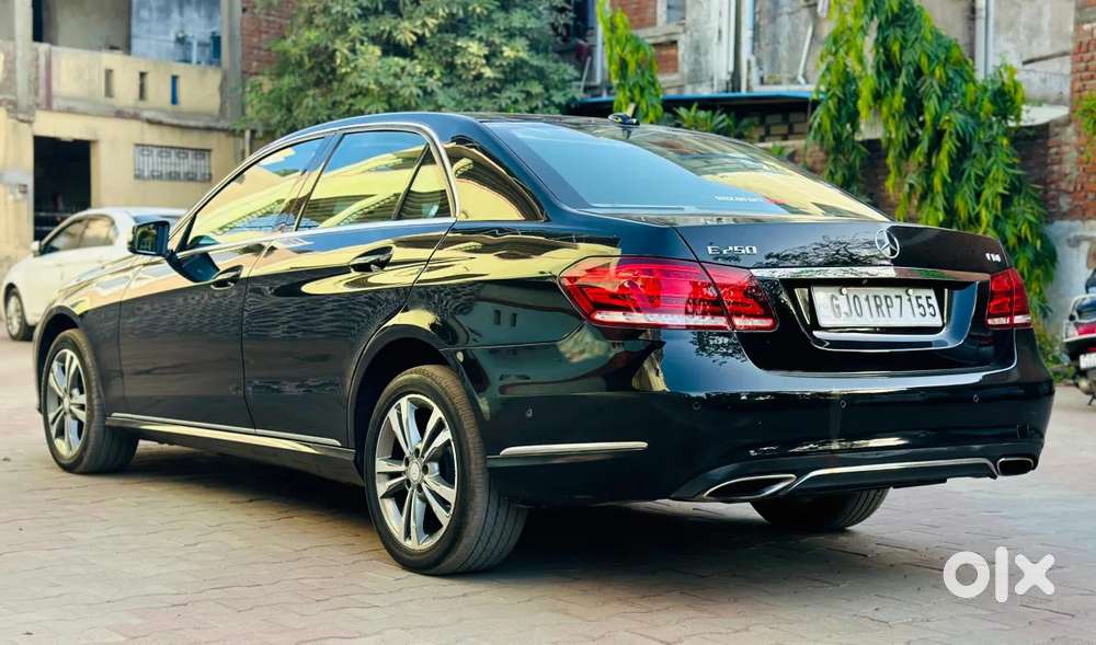 Mercedes-benz E-class E250 Cdi Edition E, 2016, Diesel