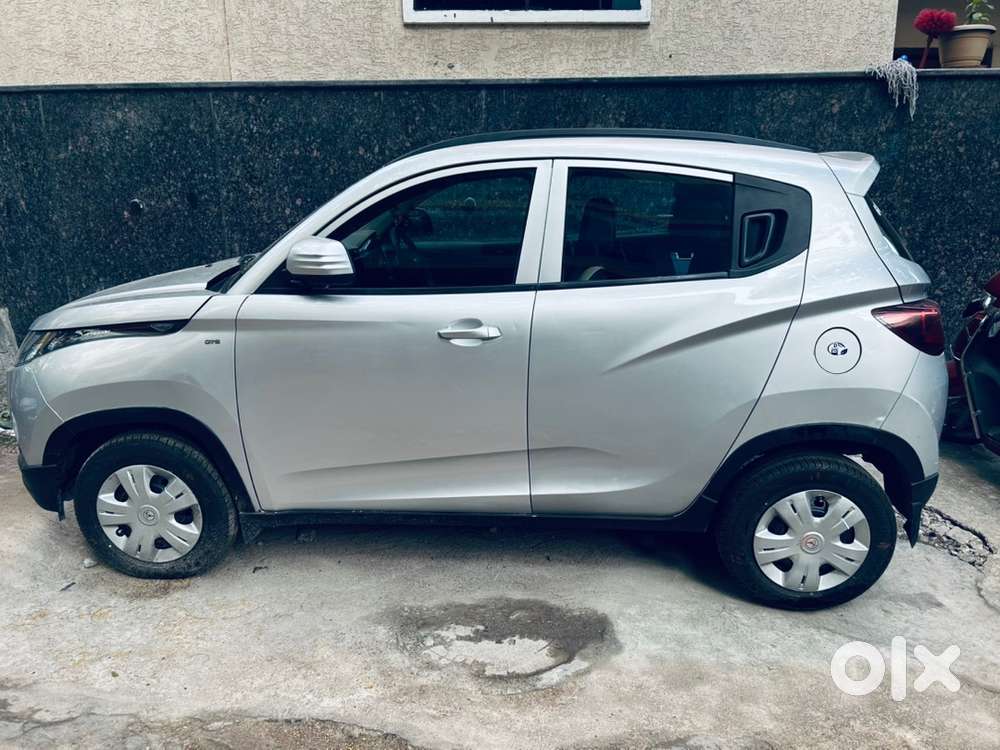 Mahindra Kuv 100 2016 Diesel Well Maintained