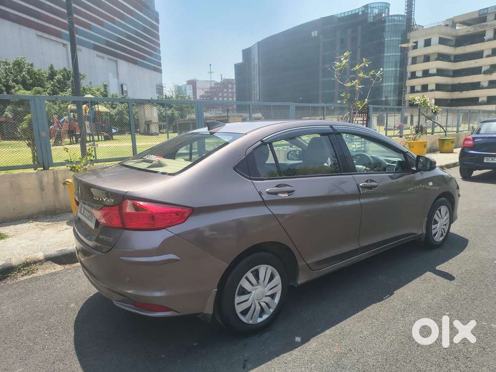 Honda City 1.5 Sv I-vtec Mt, 2015, Petrol