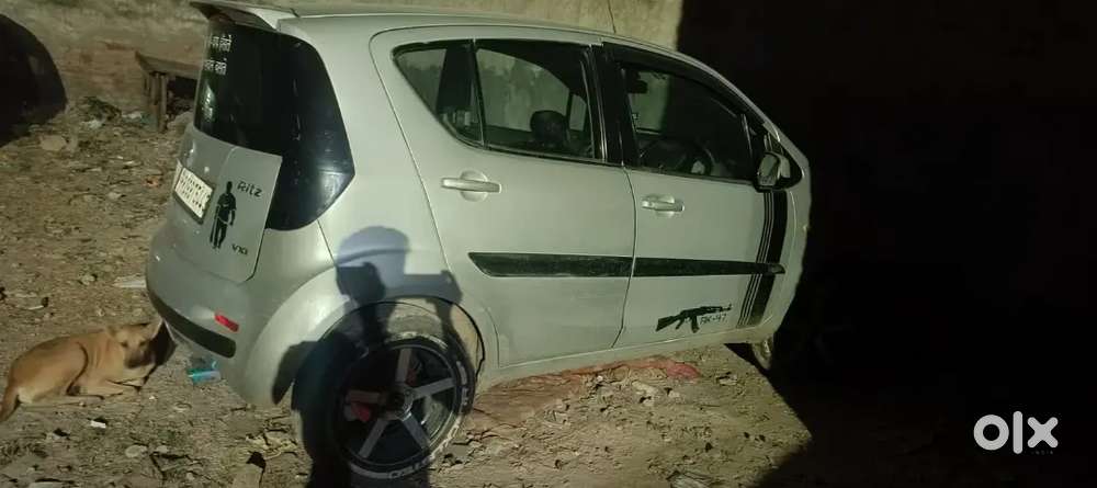 Maruti Suzuki Ritz 2012 Cng & Hybrids 100000 Km Driven