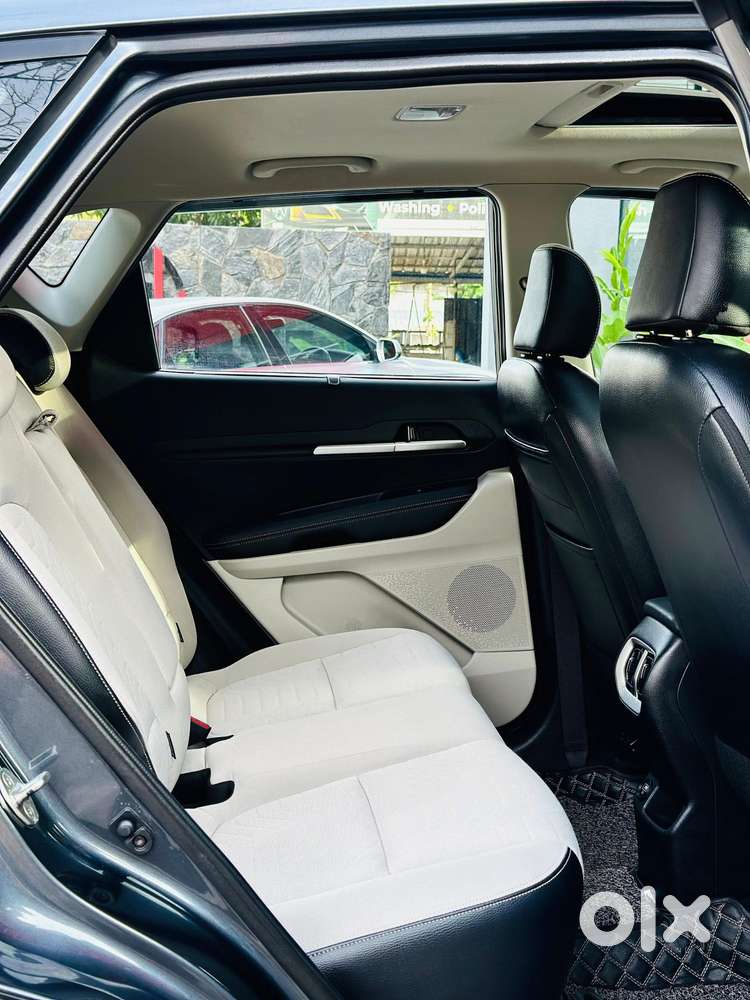 Kia Sonet 1.5 Htx Diesel At, 2022, Diesel