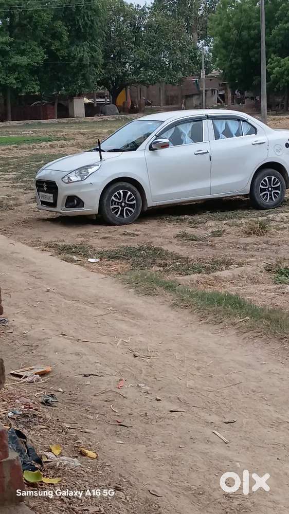 Maruti Suzuki Dzire 2023 Cng & Hybrids 30000 Km Driven