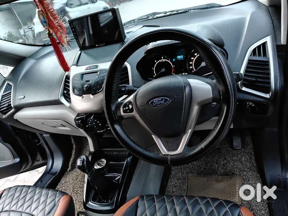Ford Ecosport 2016 Diesel Manual