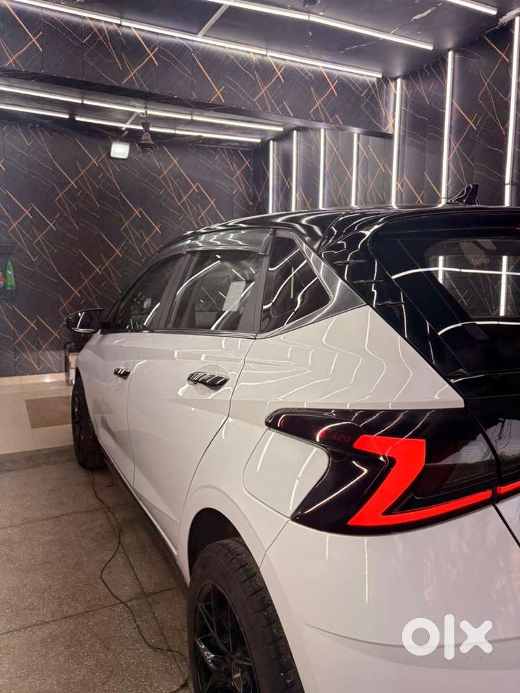 I20 2021 Petrol Automatic