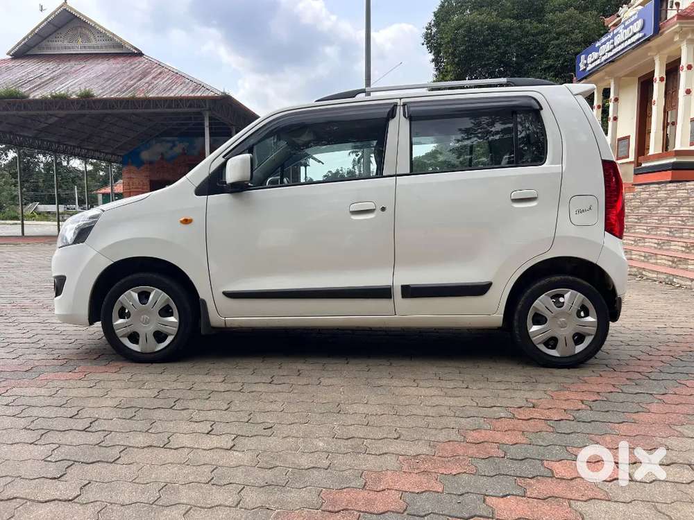 Maruti Suzuki Wagon R 2017