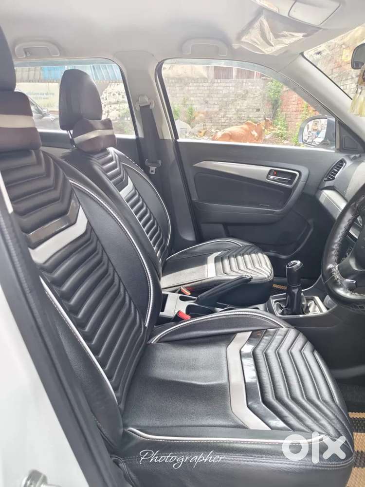 Maruti Suzuki Vitara Brezza Zdi, 2019, Diesel