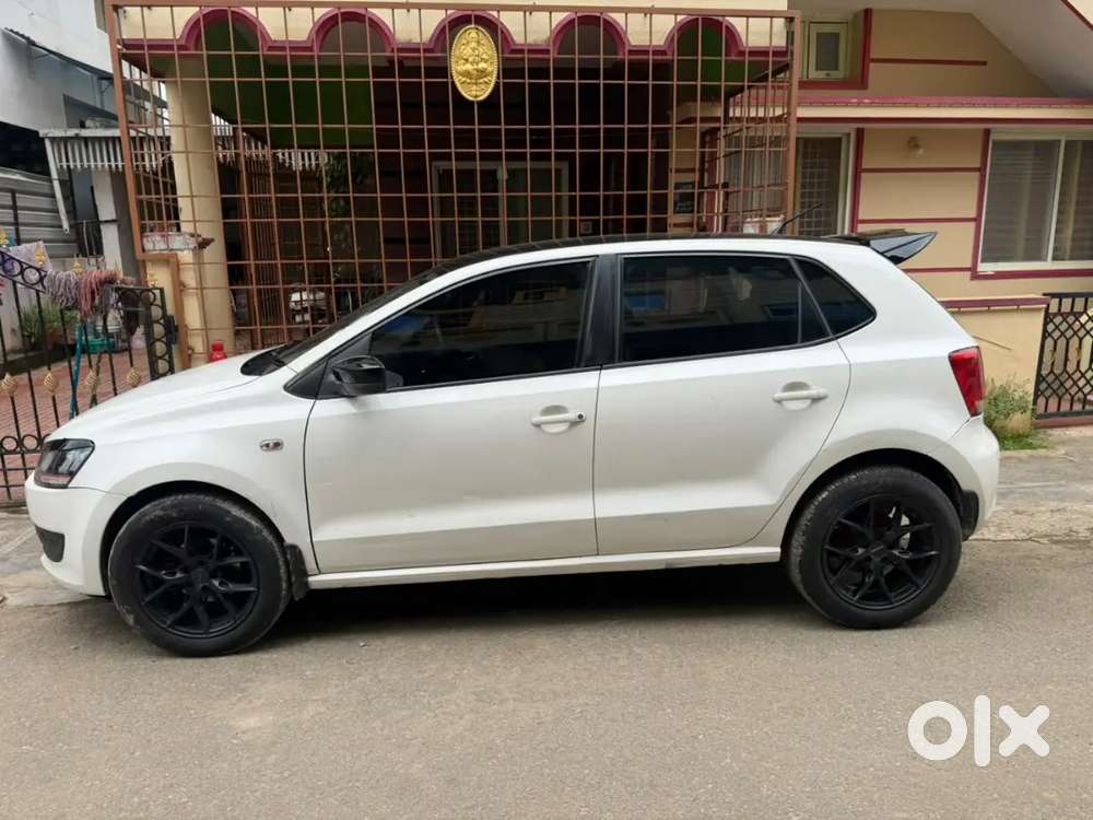 Volkswagen Polo 1.2 Tastefully Modified