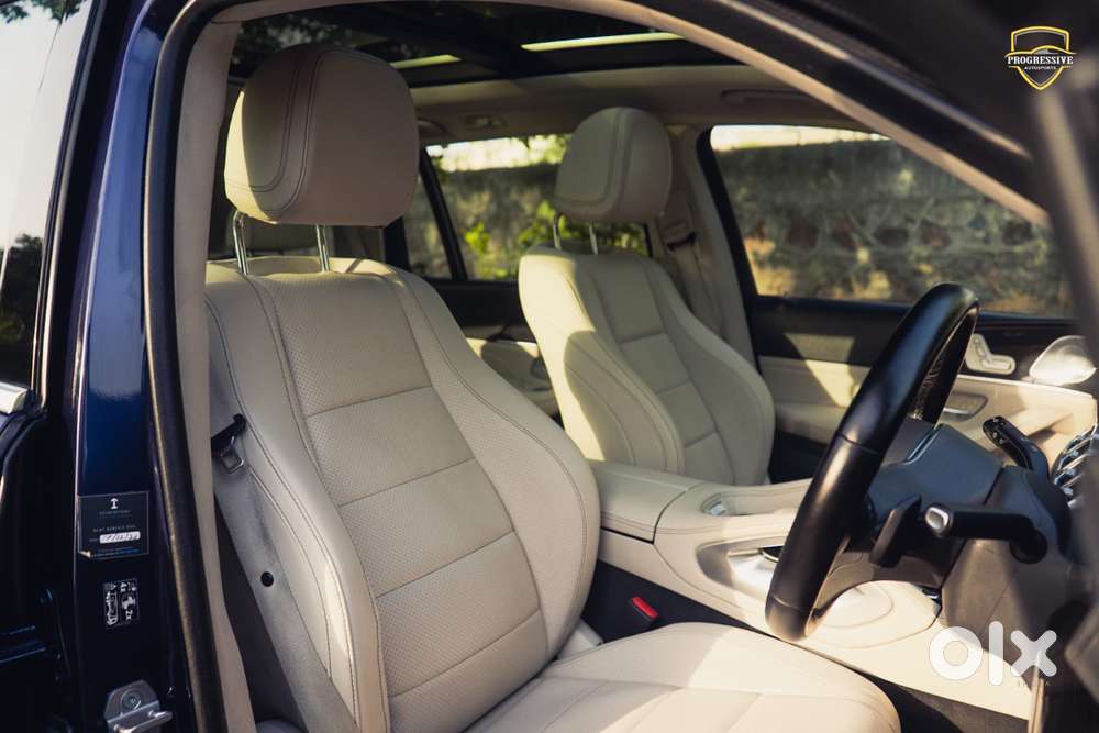 Mercedes-benz Gls 450 4matic, 2020, Petrol