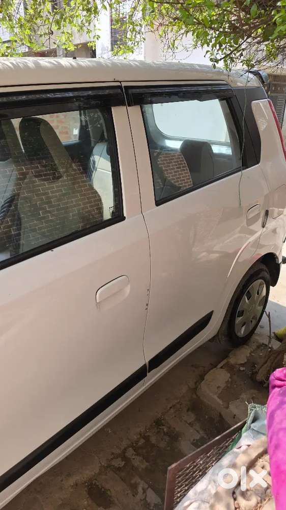 Maruti Suzuki Wagon R 2025 Petrol 2400 Km Driven