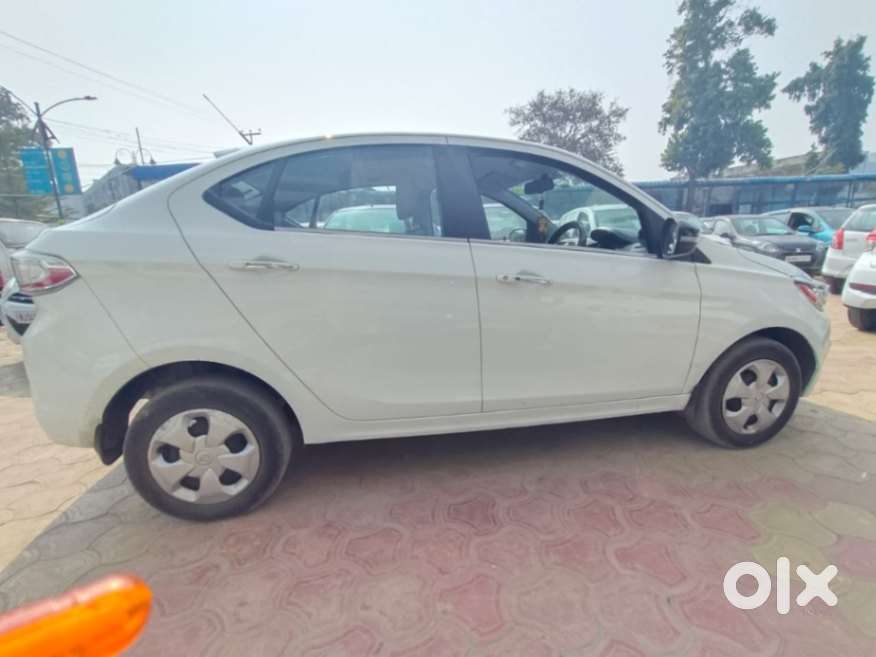 Tata Tigor Xz Cng, 2022, Petrol