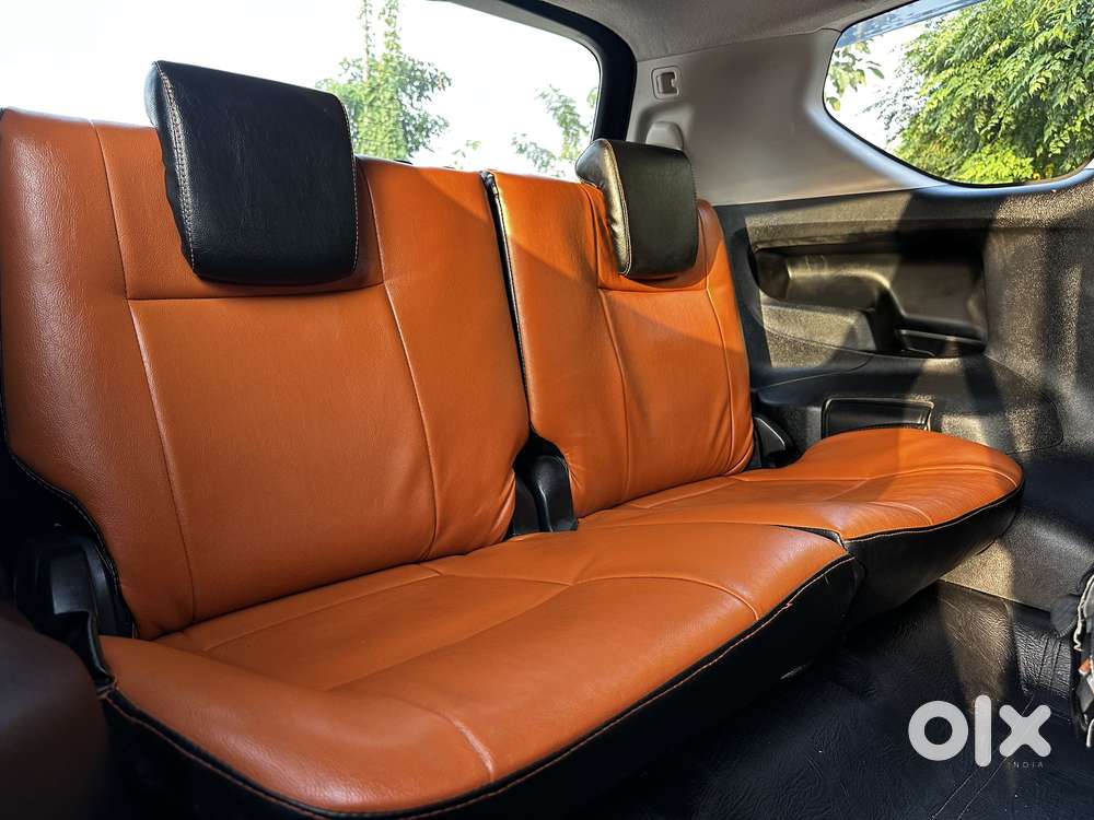 Toyota Innova Crysta 2.4 V 8 Str, 2017, Diesel