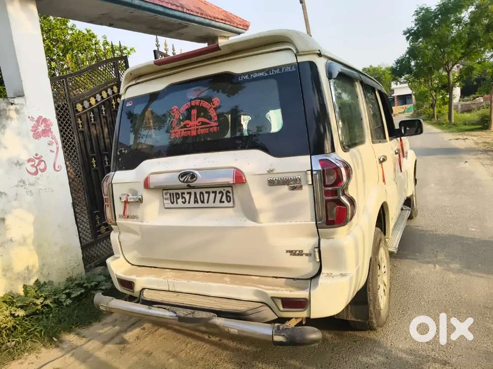 Mahindra Scorpio Classic 2019