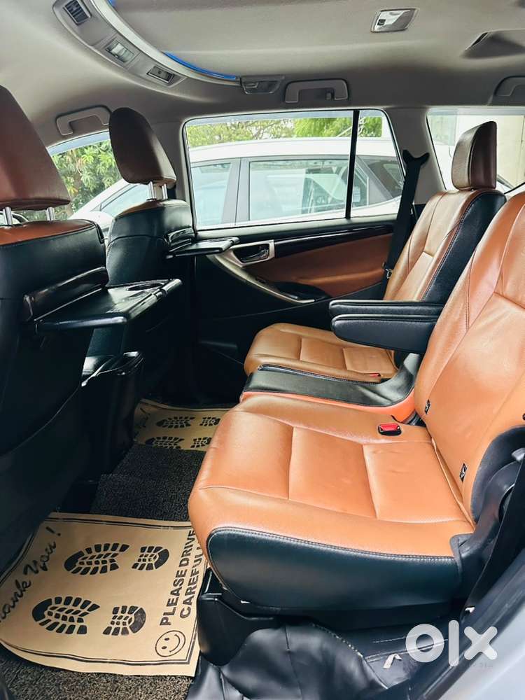 Toyota Innova Crysta 2.8 Z Diesel Automatic