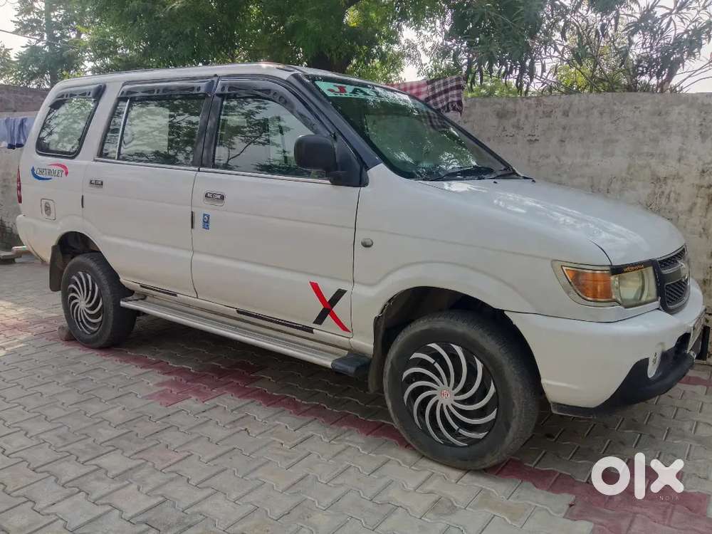 Chevrolet Tavera Ls Diesel