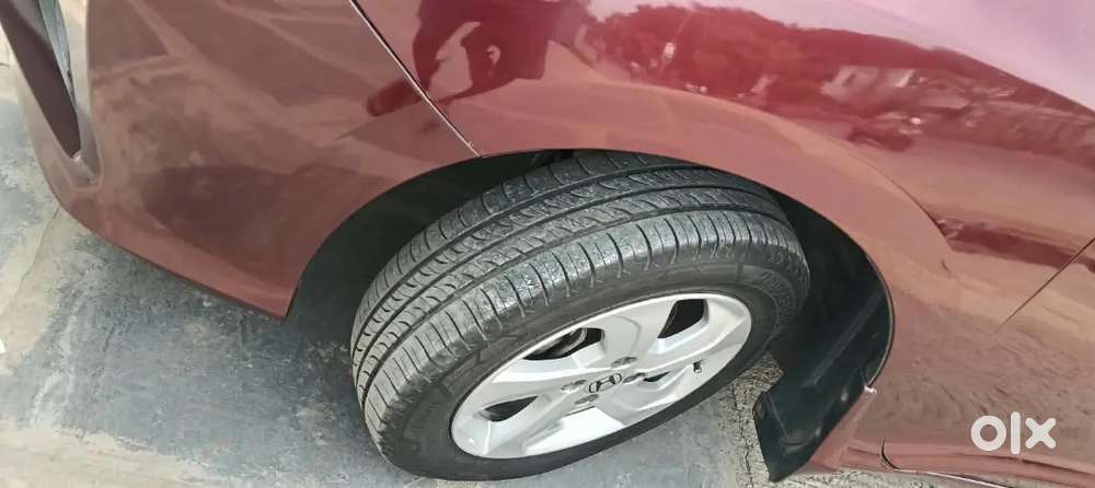 Honda City Vx 2014