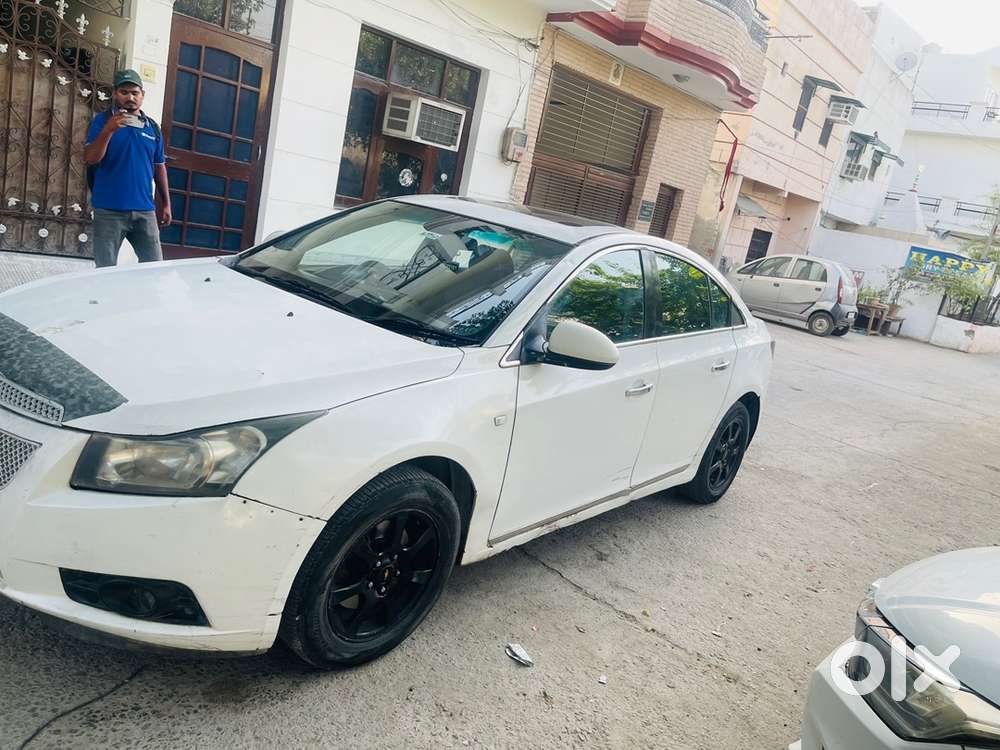 Chevrolet Cruze Diesel Ltz 2010