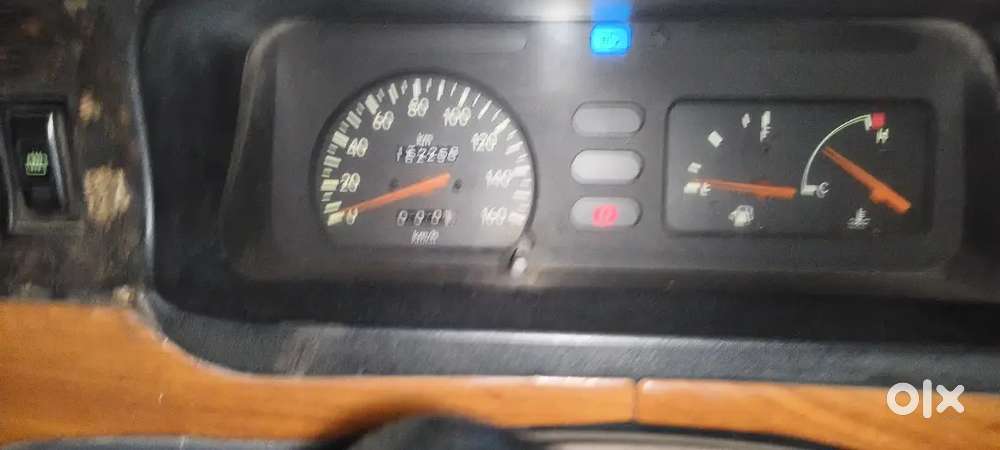 Toyota Qualis Diesel 2003