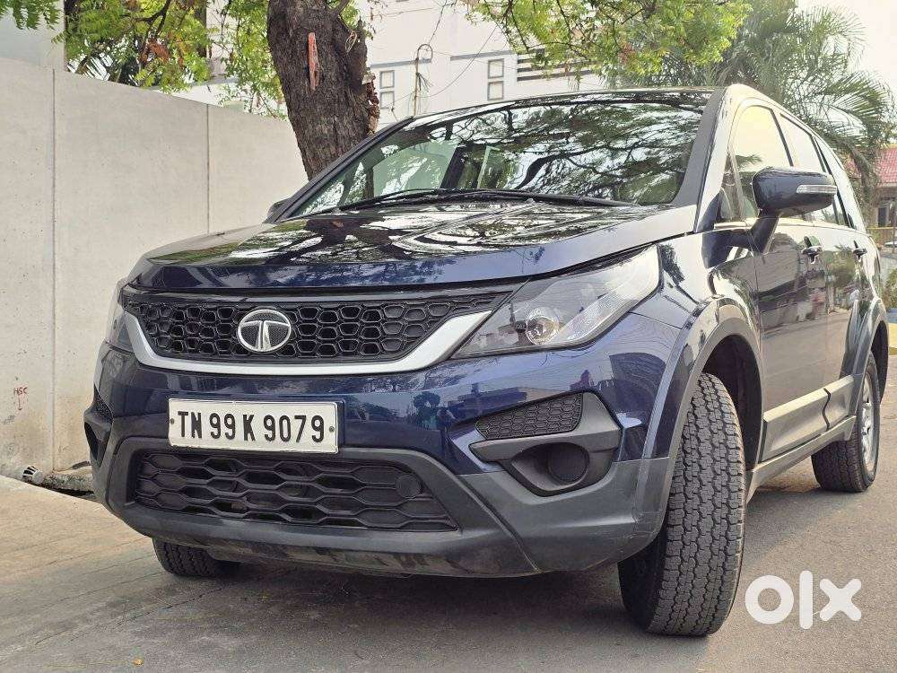 Tata Hexa 2.2 Xta 4x2 7 Str, 2019, Diesel