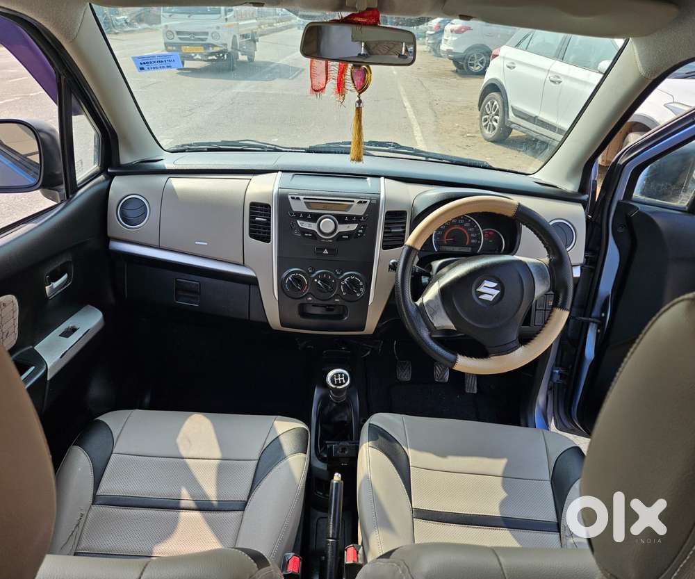 Maruti Suzuki Wagon R Vxi, 2013, Petrol