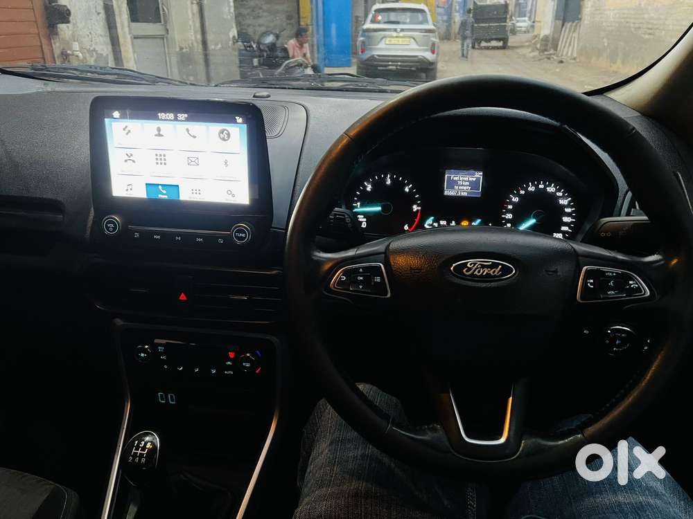 Ford Ecosport 1.5 Ti-vct Titanium (o), 2018, Diesel