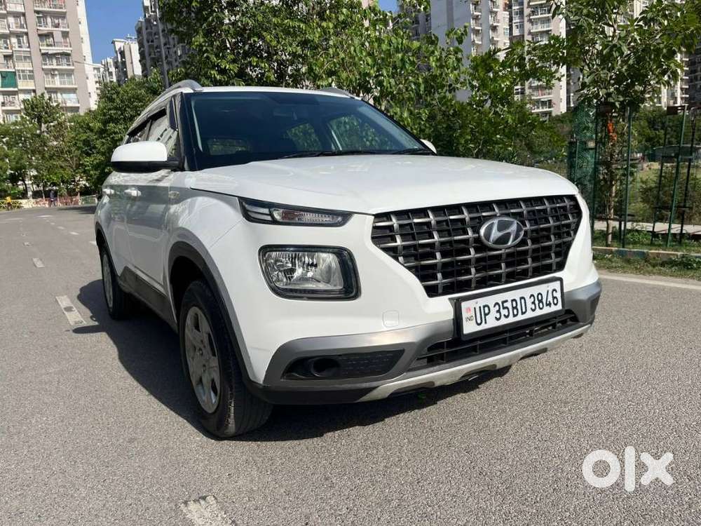 Hyundai Venue S, 2021, Petrol