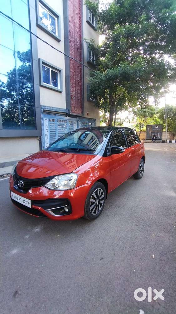 Toyota Etios Liva 1.4 Vxd Dual Tone, 2019, Diesel