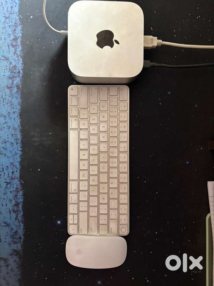 Apple Mac Mini M4 16GB 256GB + Magic Keyboard Touch ID + Magic