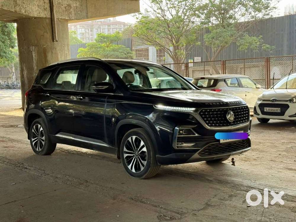 Mg Hector Sharp Diesel Mt, 2022, Diesel