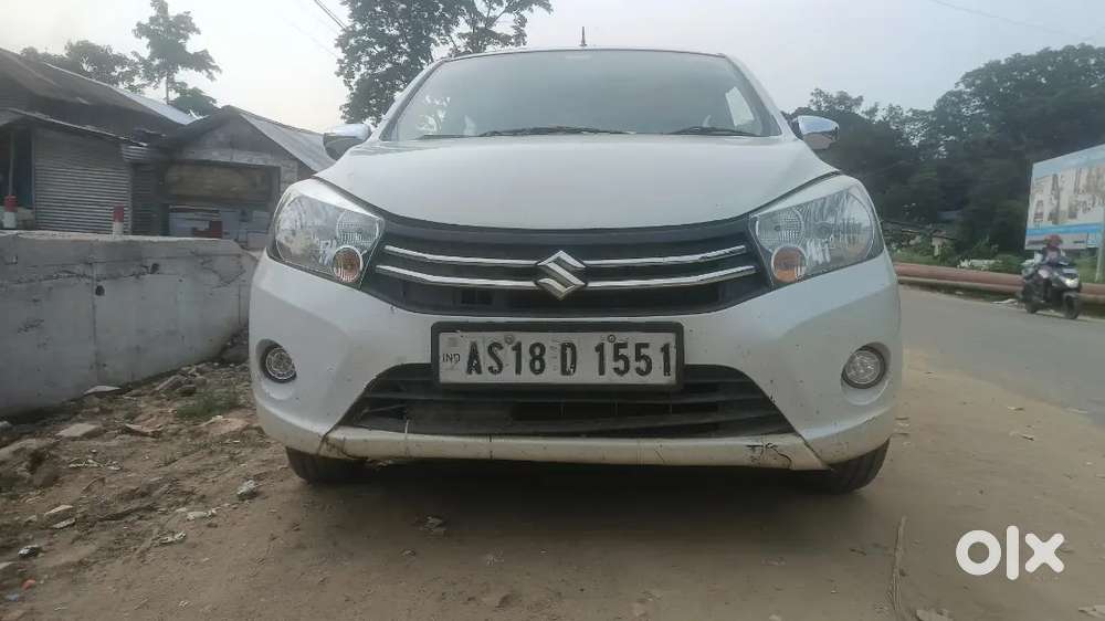 Maruti Suzuki Celerio 2014
