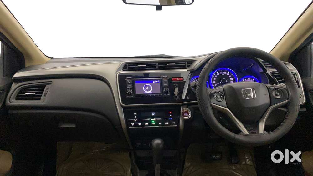 Honda City 2014-2015 I Vtec Cvt Vx, 2015, Petrol