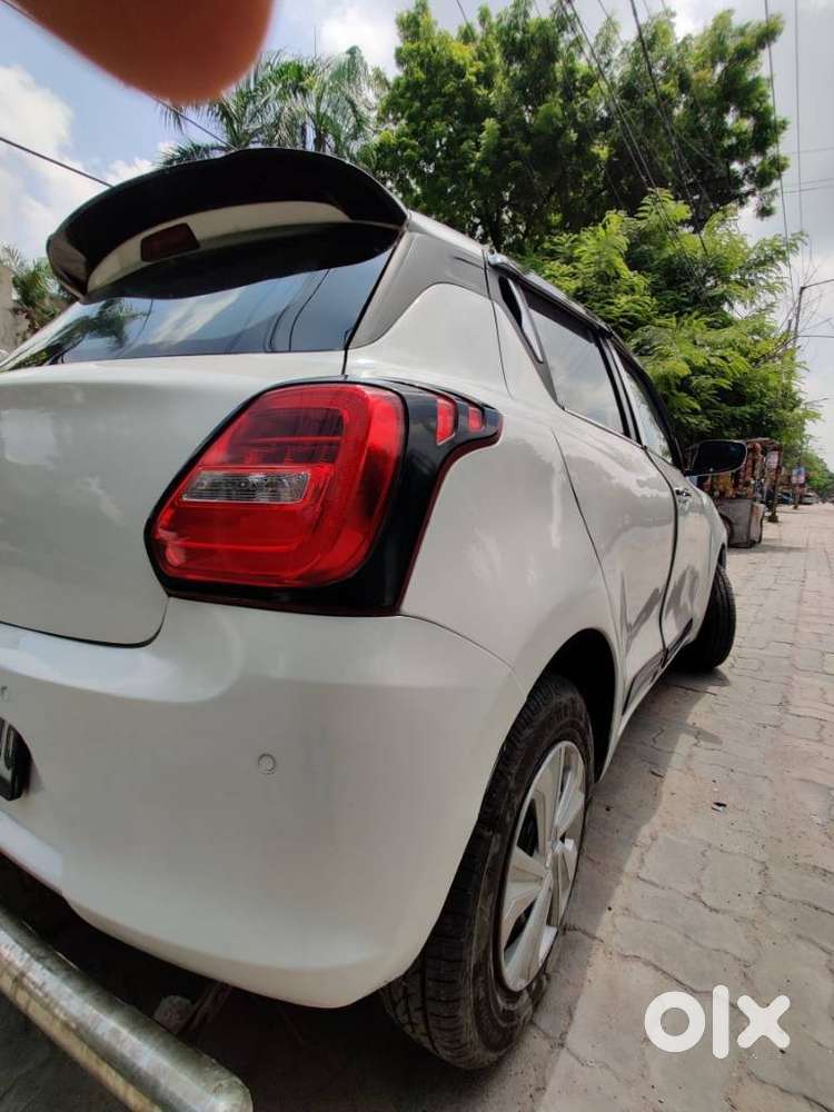 Maruti Suzuki Swift Vdi (o), 2020, Petrol