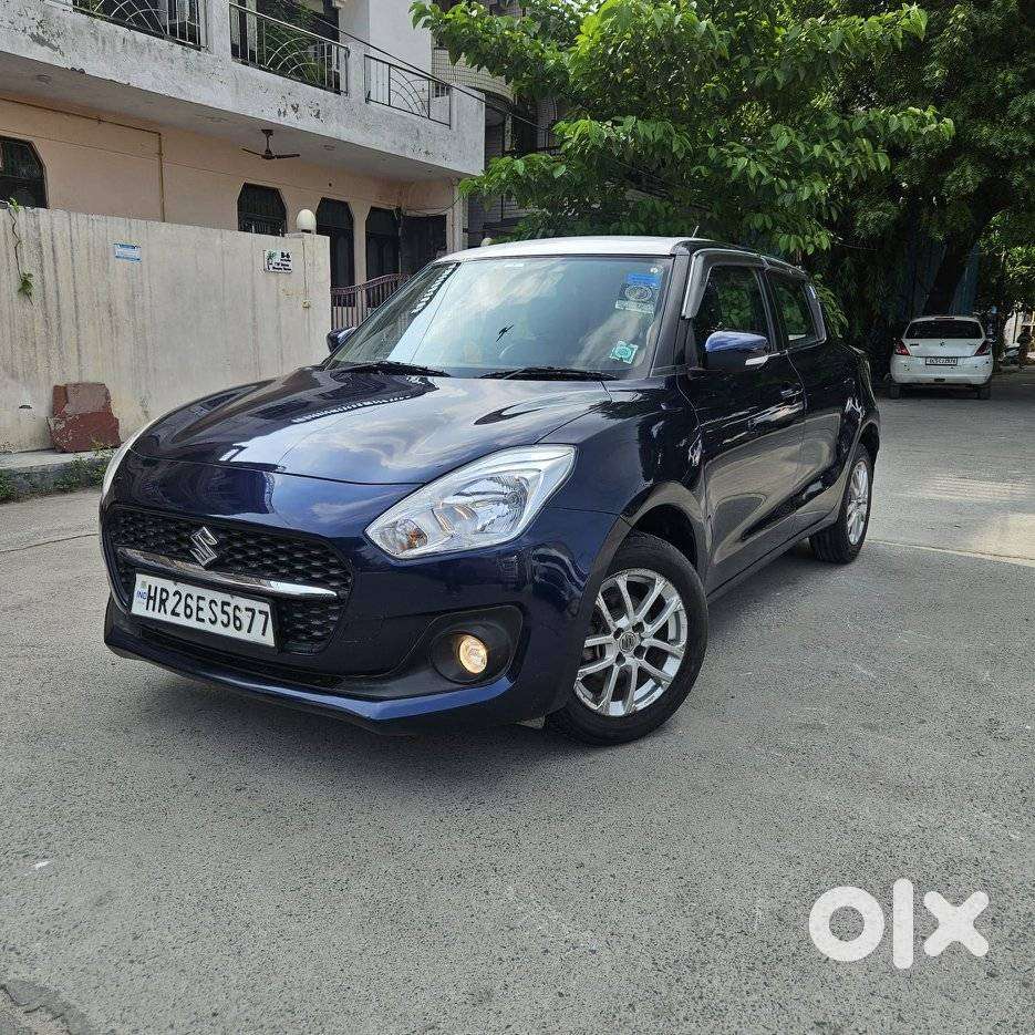 Maruti Suzuki Swift Vxi Ags, 2021, Petrol
