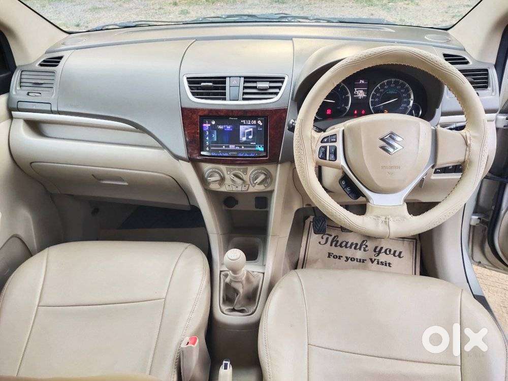 Maruti Suzuki Ertiga Shvs Zdi Plus, 2017, Diesel